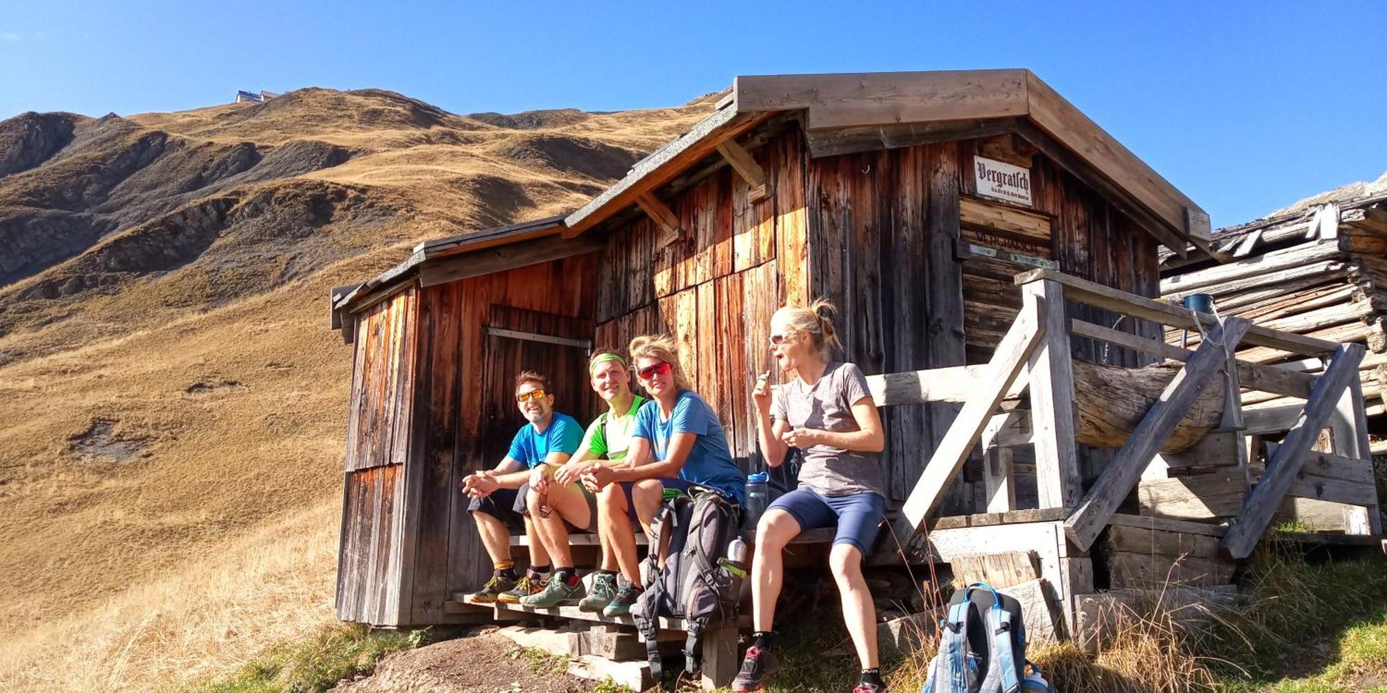 Vila Arlberghaus Rocks Flirsch Exteriér fotografie