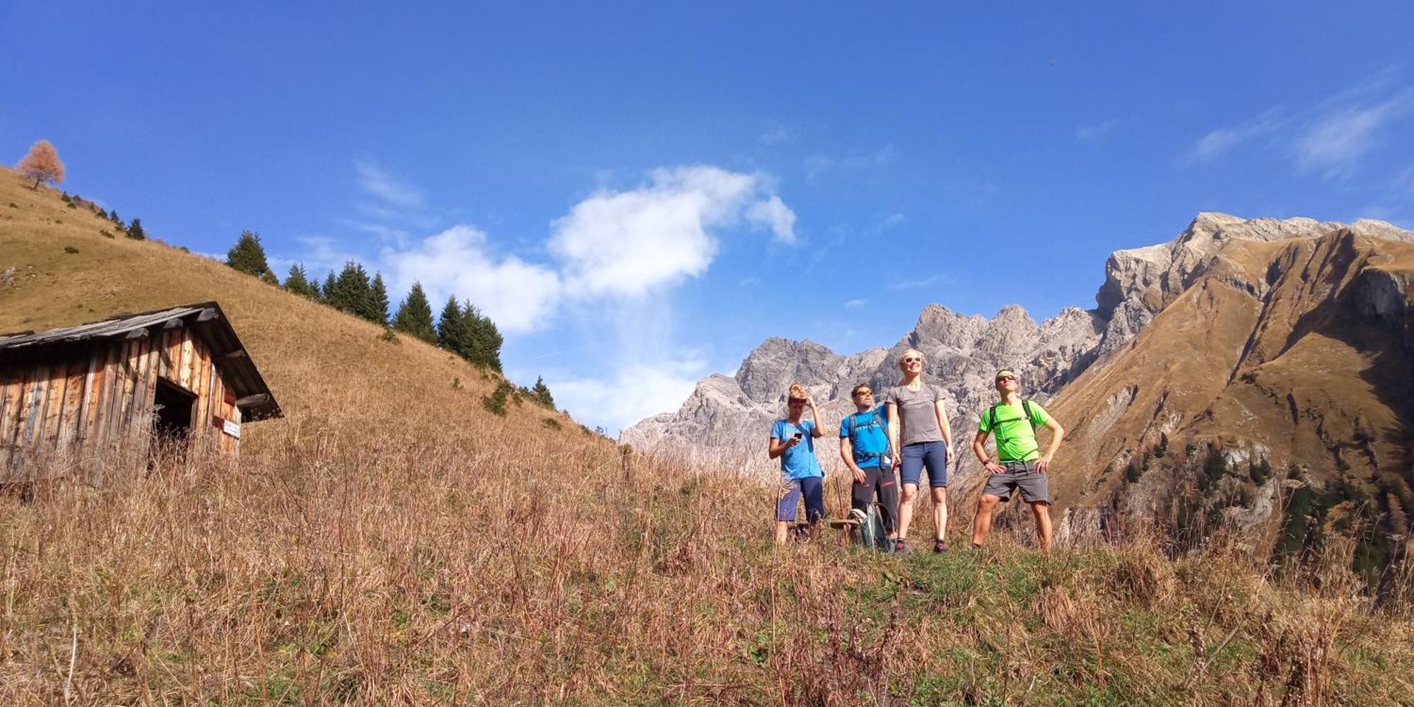 Vila Arlberghaus Rocks Flirsch Exteriér fotografie